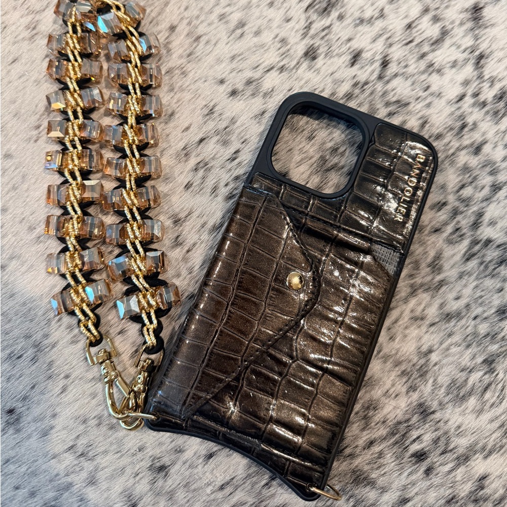 Bandolier iPhone case